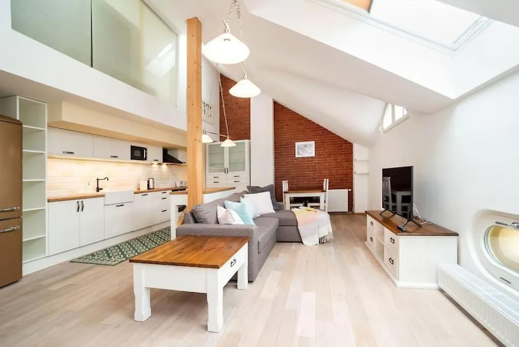 Luxurious And Chic Duplex 2 Bed Apartment Prague Czech Republic