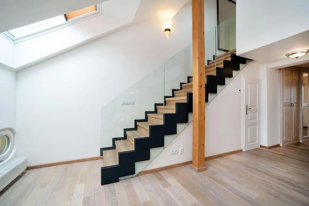 Luxurious And Chic Duplex 2 Bed Apartment Prague 0*,  Czech Republic